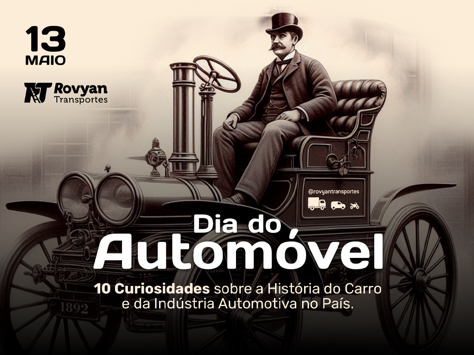 Dia do Automóvel 2024 