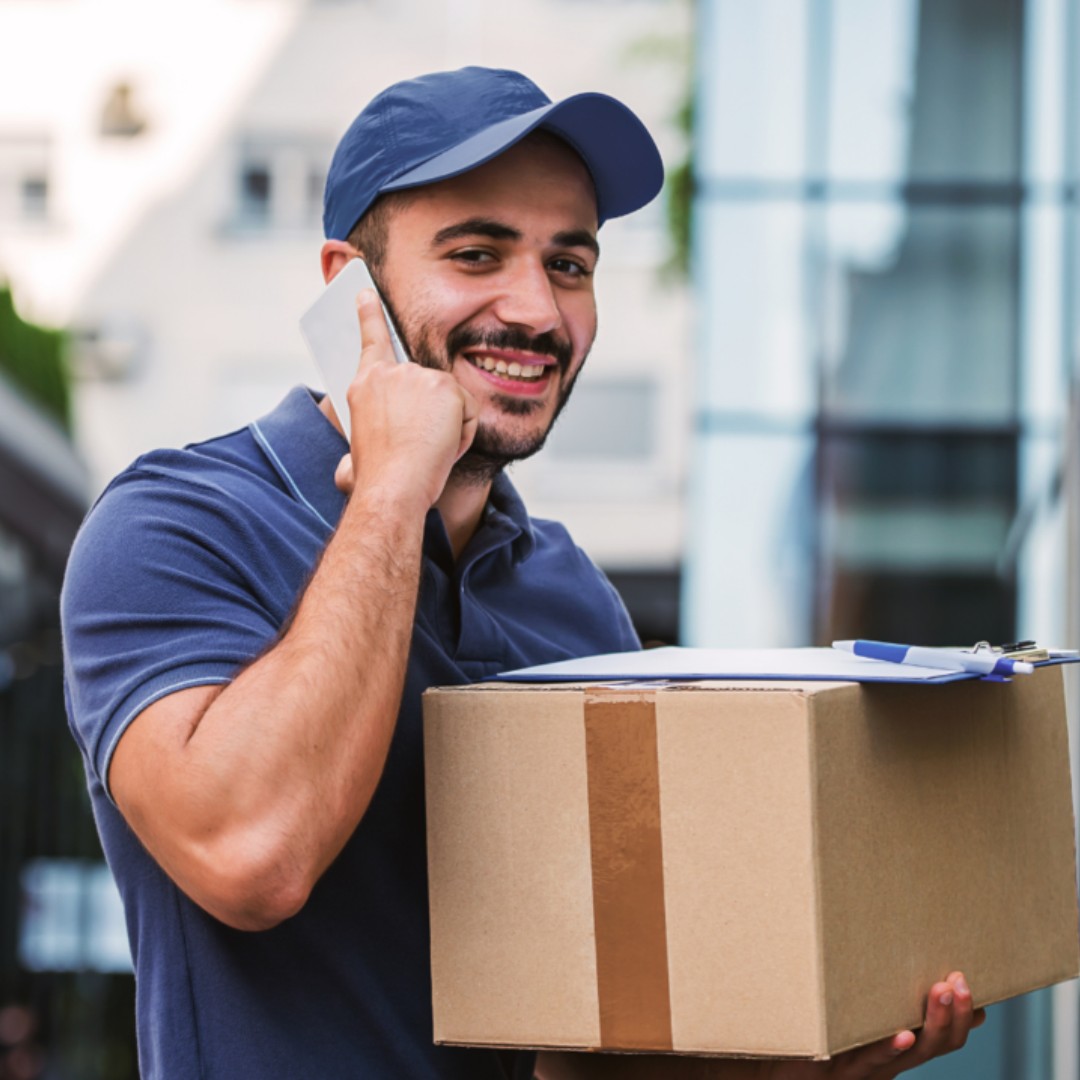 Mais do que Frete: Atendimento Humano, Profissionalismo e Compromisso com Você