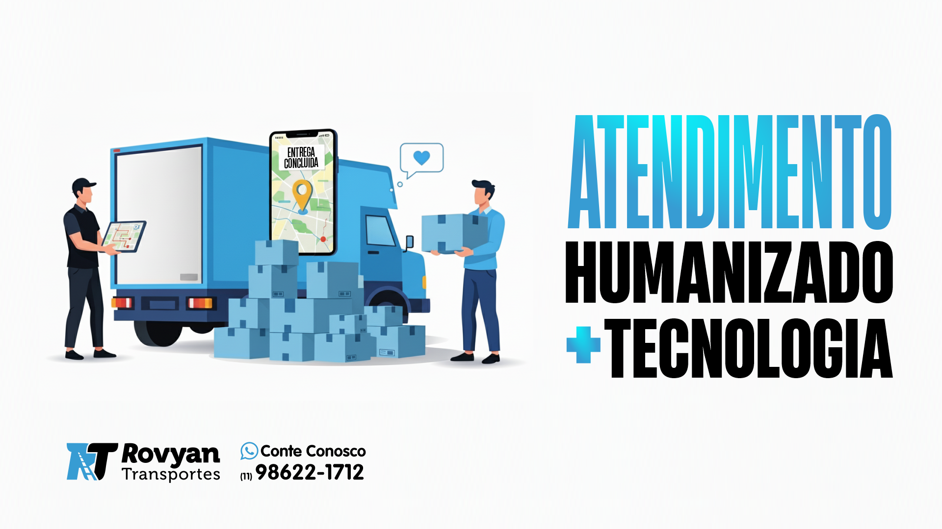 Atendimento Humanizado + Tecnologia: O Equilíbrio que Gera Confiança