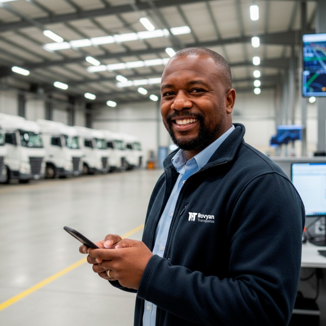 Como a boa comunicação reduz reentregas e prazos no transporte