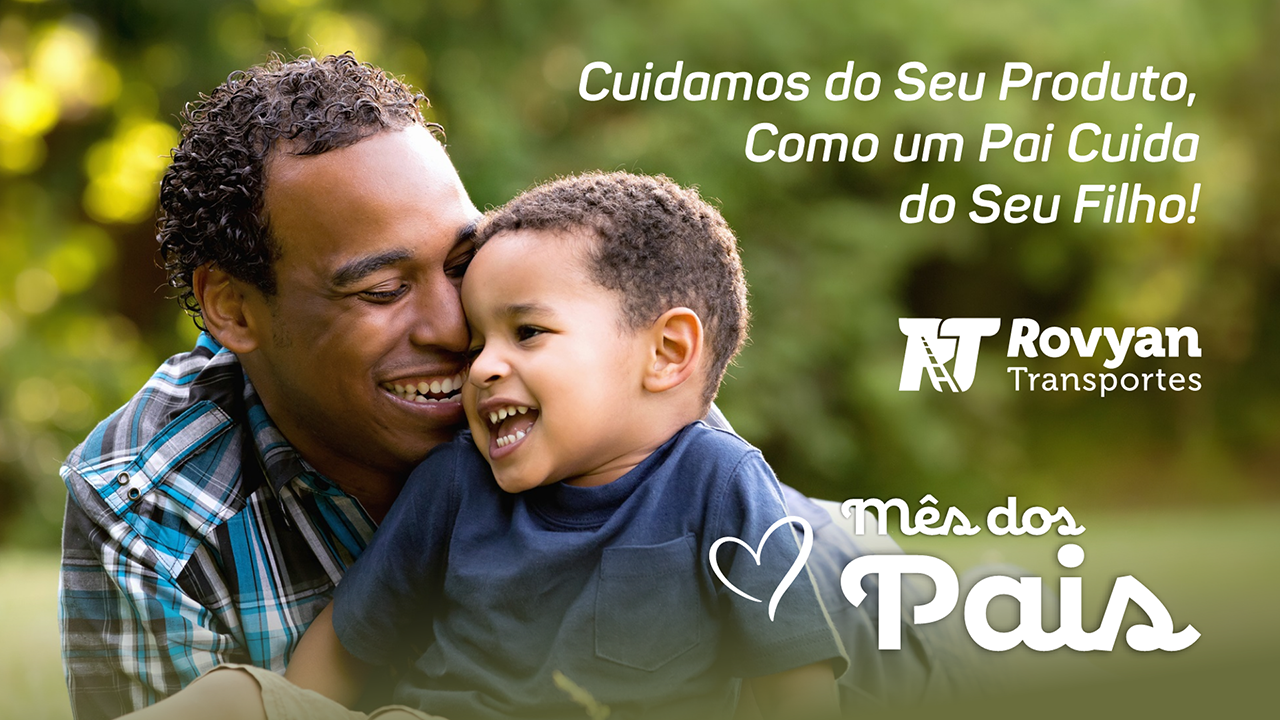 Cuidamos do Seu Produto, Como um Pai Cuida do Seu Filho