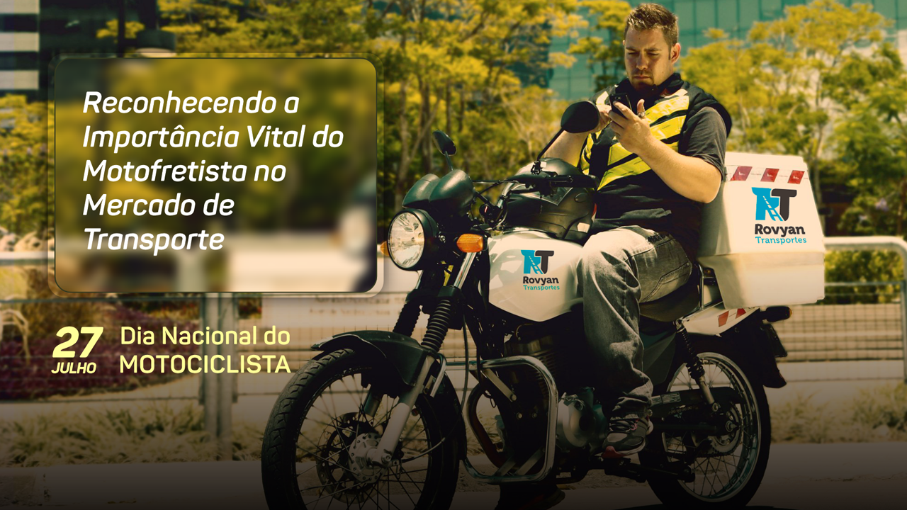 Celebrando Dia Nacional do Motociclista 2024