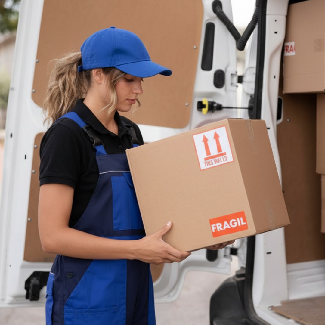 Embalagem - O Escudo da Sua Carga Contra Danos e Prejuízos.