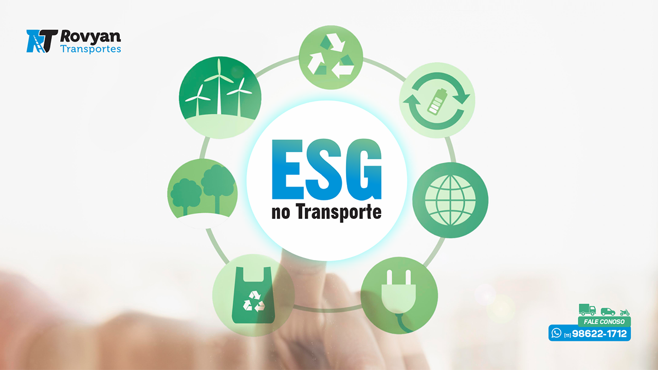 ESG no Transporte