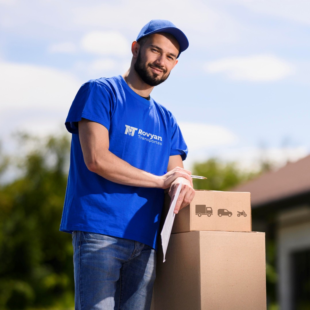 Mais que Transporte, Uma Extensão do Seu Negócio