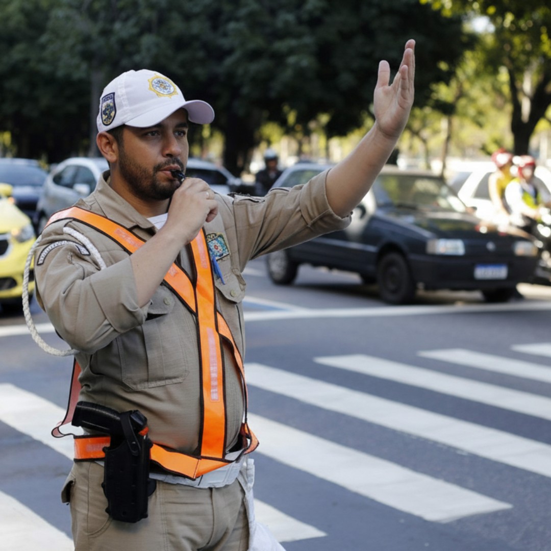Lei de Trânsito Mudou