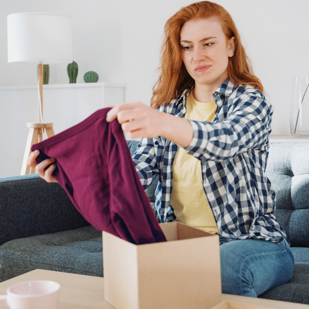 Trocas e Devoluções de Janeiro