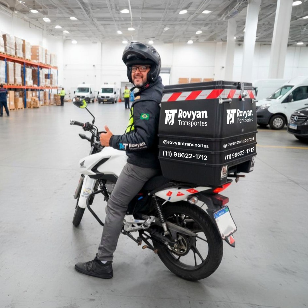 O Que Torna Um Motoboy Profissional Diferente de Um Motoboy Comum?