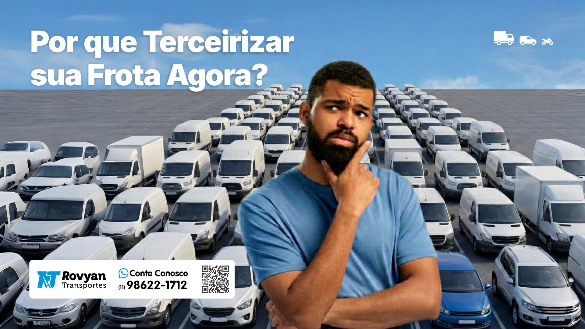 Planejamento Logístico 2026: Por que terceirizar sua frota agora?