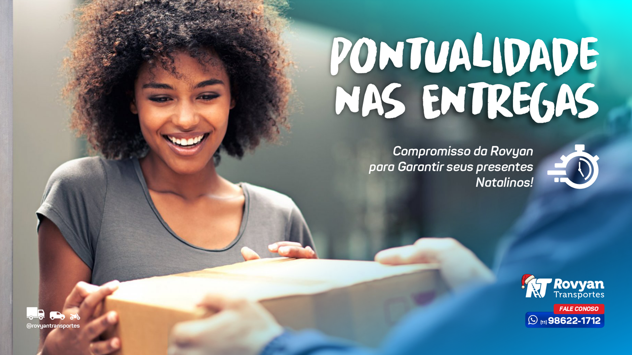 A Importância da Pontualidade nas Entregas de Fim de Ano 