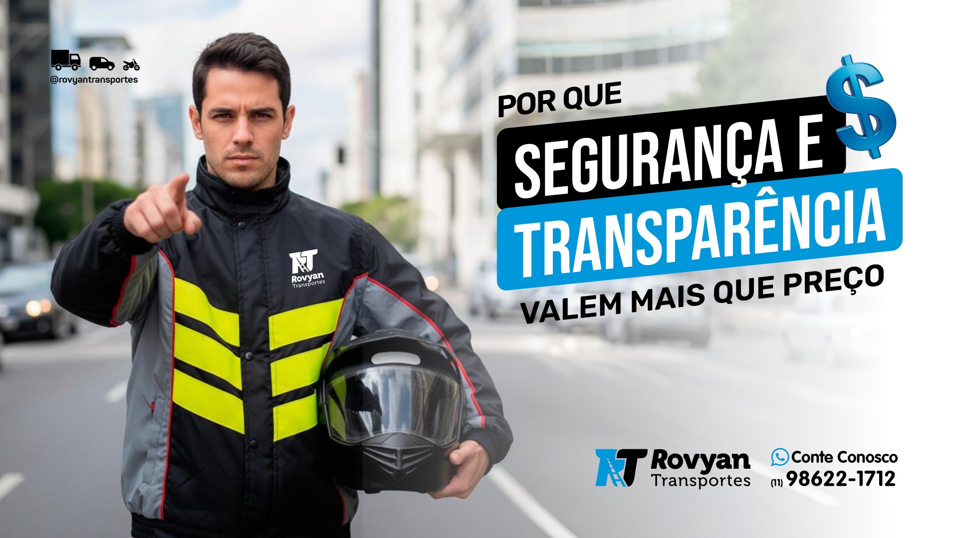 Frete Informal x Transportadora Séria: Entenda a Diferença