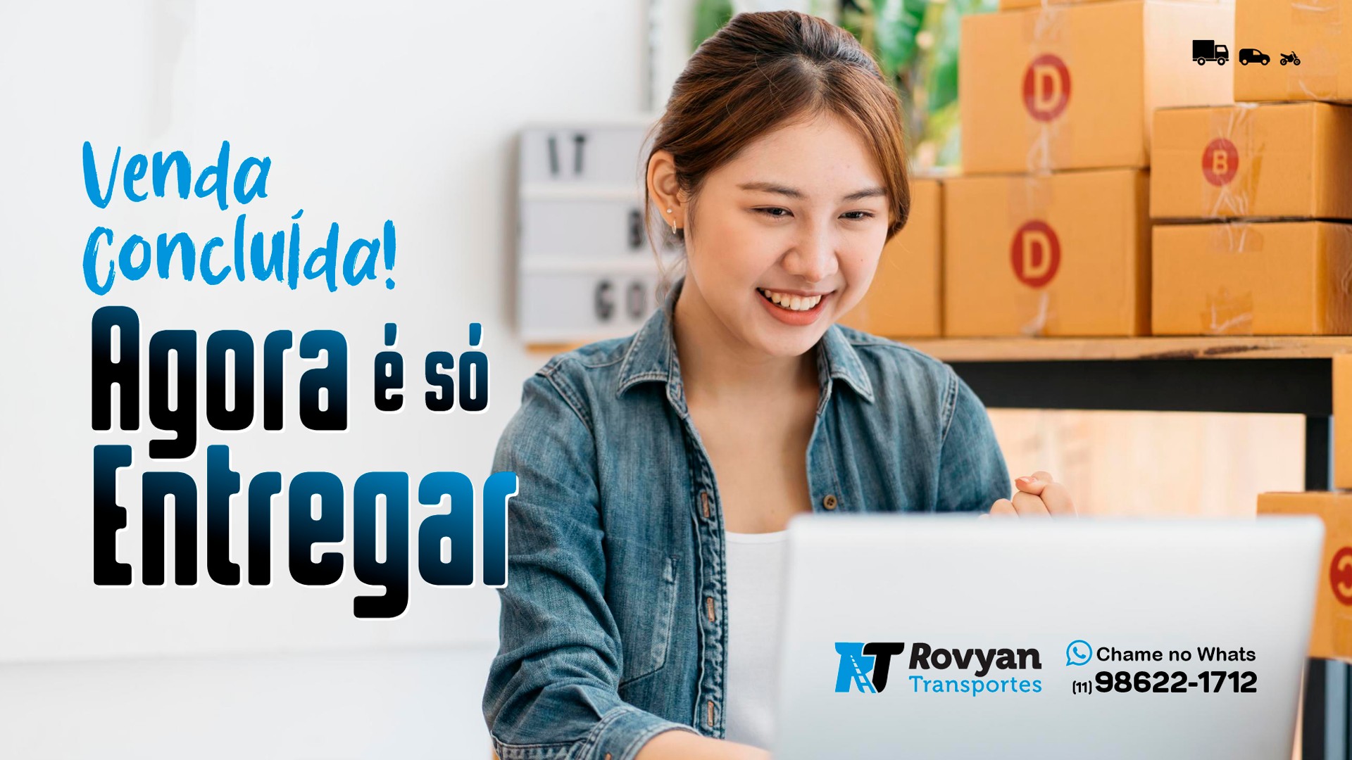 Como Terceirizar Transporte Pode Acelerar o Crescimento da Sua Empresa 