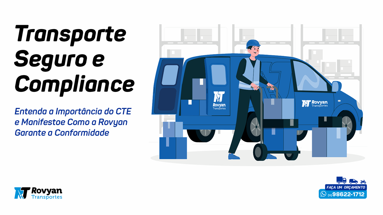 Transporte Seguro e Compliance