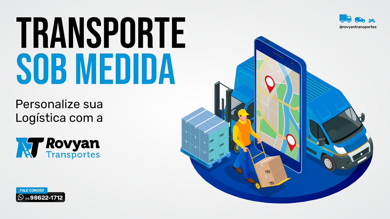 Um Dia na Vida de um Motorista da Rovyan