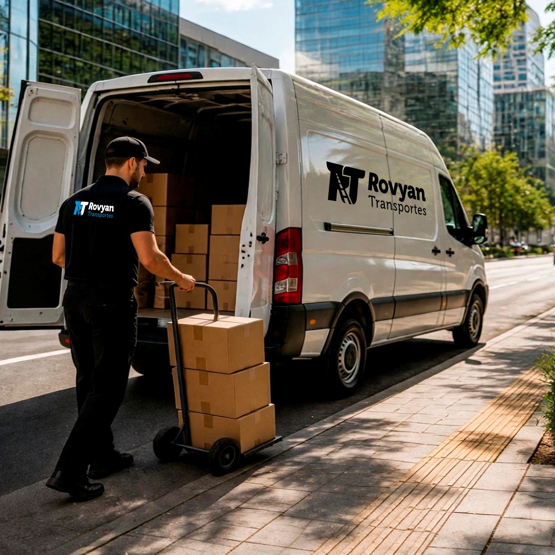 Utilitário com Rota Múltipla: Como Otimizar Entregas em Vários Pontos no Mesmo Dia Utilitário com Rota Múltipla: Como Otimizar Entregas em Vários Pontos no Mesmo Dia